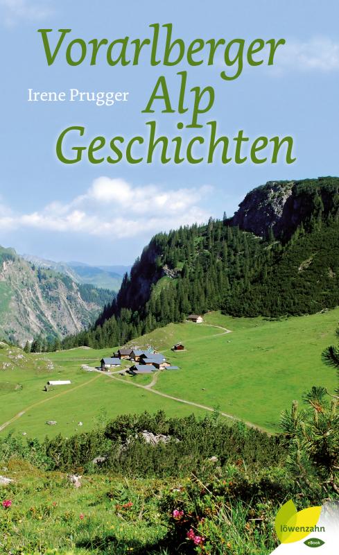 Cover-Bild Vorarlberger Alpgeschichten