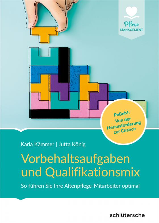 Cover-Bild Vorbehaltsaufgaben und Qualifikationsmix