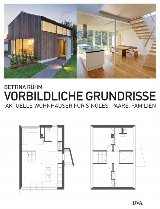 Cover-Bild Vorbildliche Grundrisse