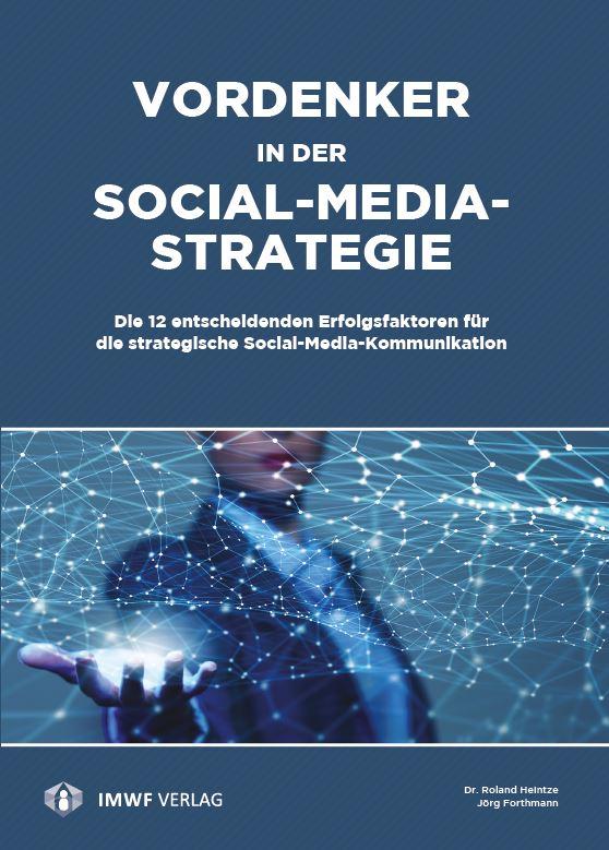 Cover-Bild Vordenker in der Social-Media-Strategie