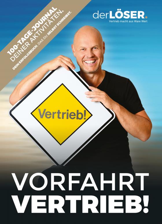 Cover-Bild Vorfahrt Vertrieb!