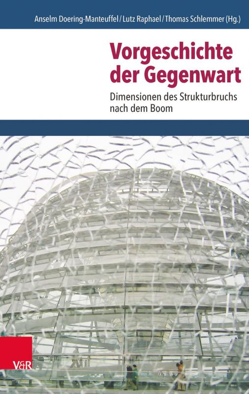 Cover-Bild Vorgeschichte der Gegenwart