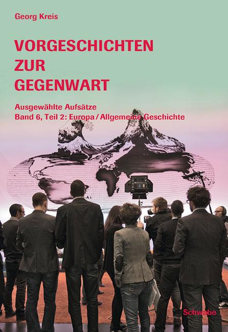 Cover-Bild Vorgeschichten zur Gegenwart