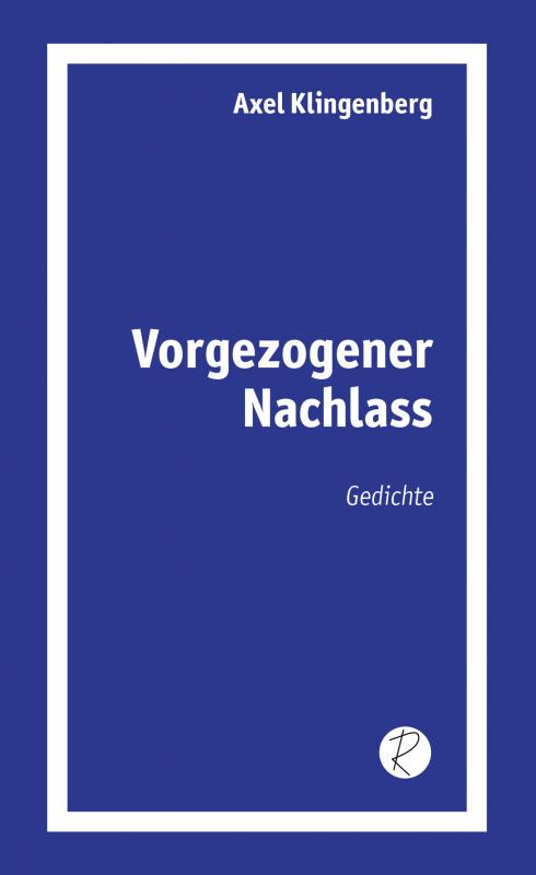 Cover-Bild Vorgezogener Nachlass