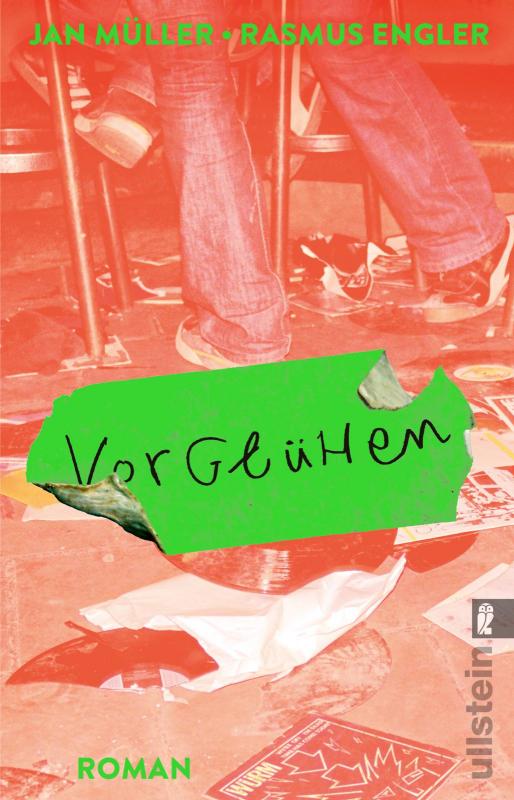 Cover-Bild Vorglühen