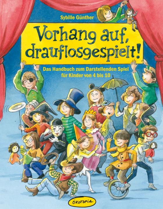 Cover-Bild Vorhang auf, drauflosgespielt!