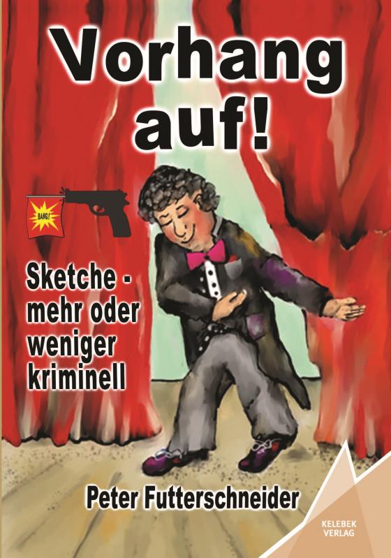 Cover-Bild Vorhang auf!