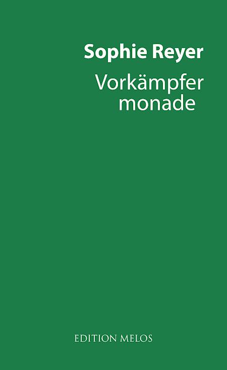 Cover-Bild Vorkämpfermonade