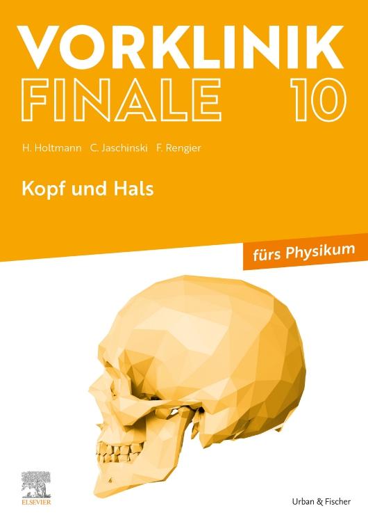 Cover-Bild Vorklinik Finale 10