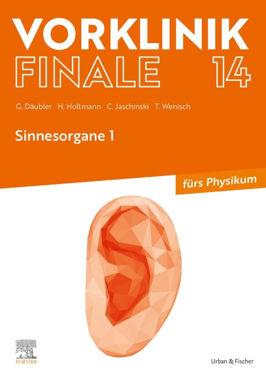 Cover-Bild Vorklinik Finale 14