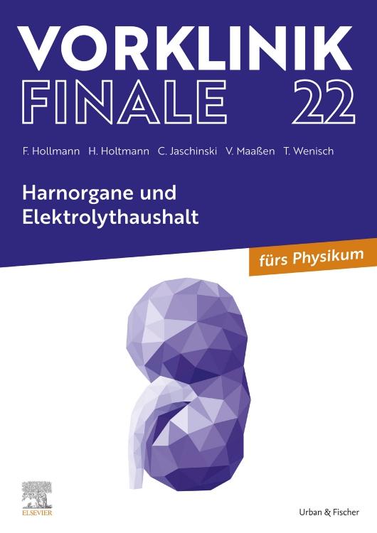 Cover-Bild Vorklinik Finale 22