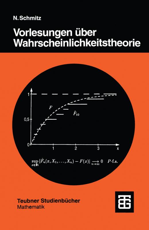 Cover-Bild Vorlesungen über Wahrscheinlichkeitstheorie