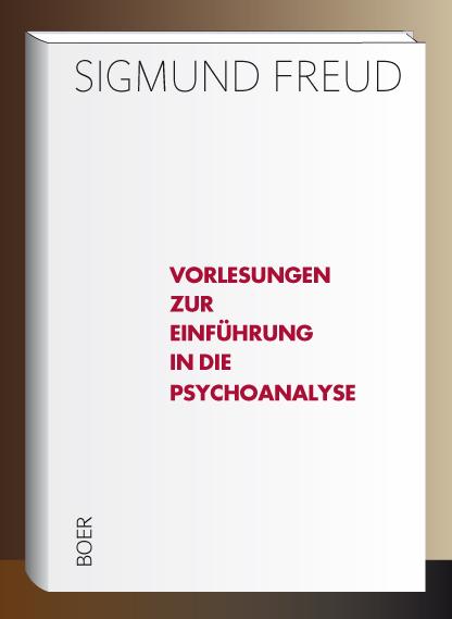 Cover-Bild Vorlesungen zur Einführung in die Psychoanalyse