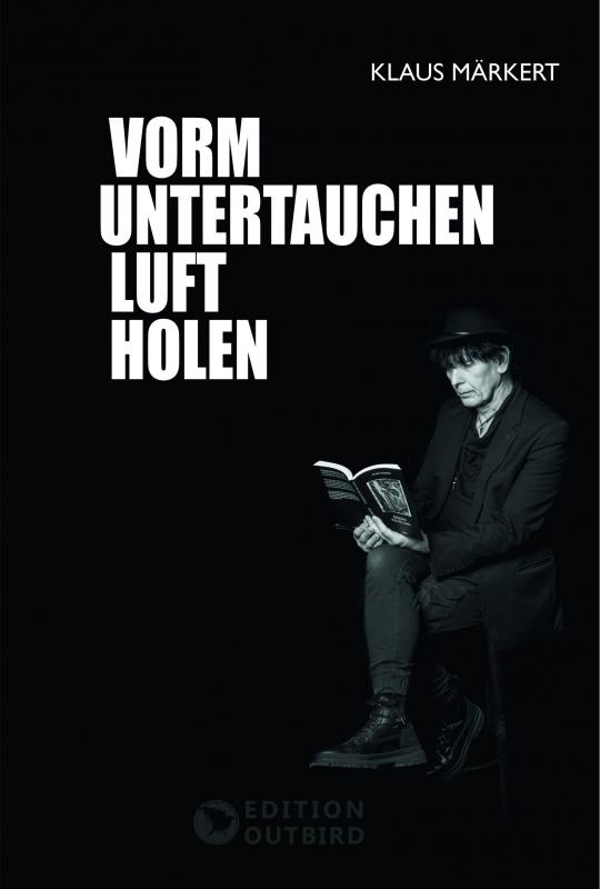 Cover-Bild Vorm Untertauchen Luft holen