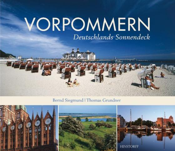 Cover-Bild Vorpommern