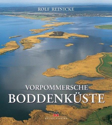 Cover-Bild Vorpommersche Boddenküste - Rolf Reinicke