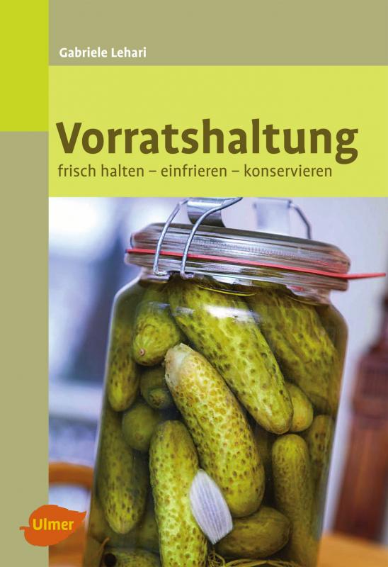 Cover-Bild Vorratshaltung