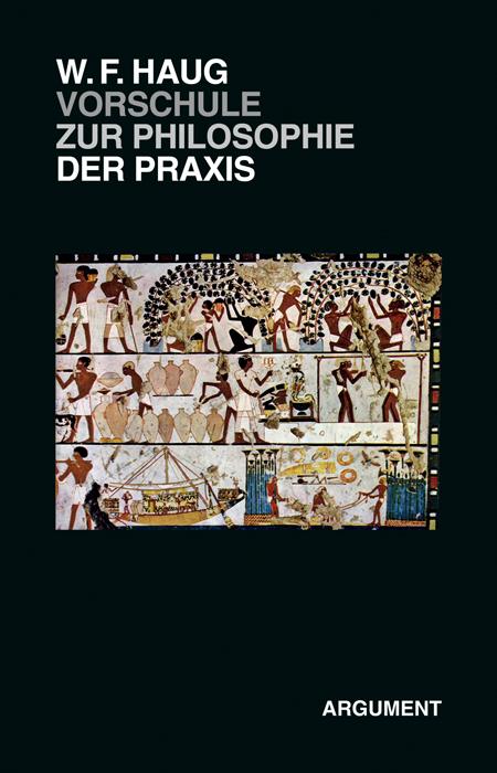 Cover-Bild VorSchule zur Philosophie der Praxis