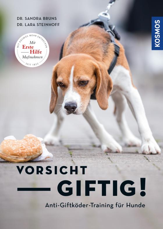 Cover-Bild Vorsicht, giftig! Anti-Giftködertraining für Hunde