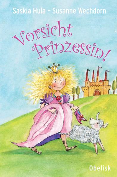 Cover-Bild Vorsicht, Prinzessin!