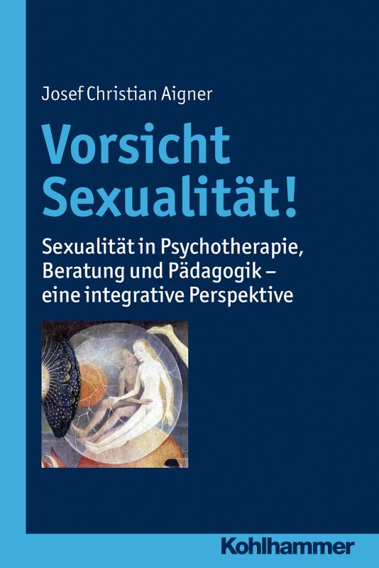 Cover-Bild Vorsicht Sexualität!