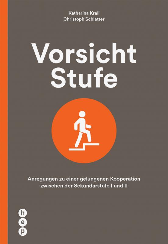 Cover-Bild Vorsicht Stufe