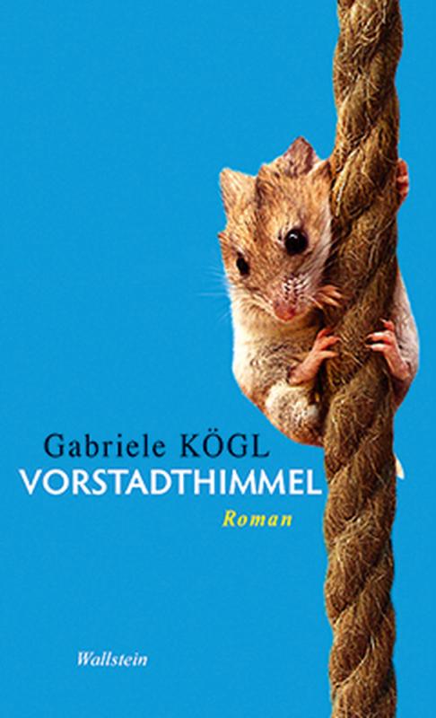 Cover-Bild Vorstadthimmel