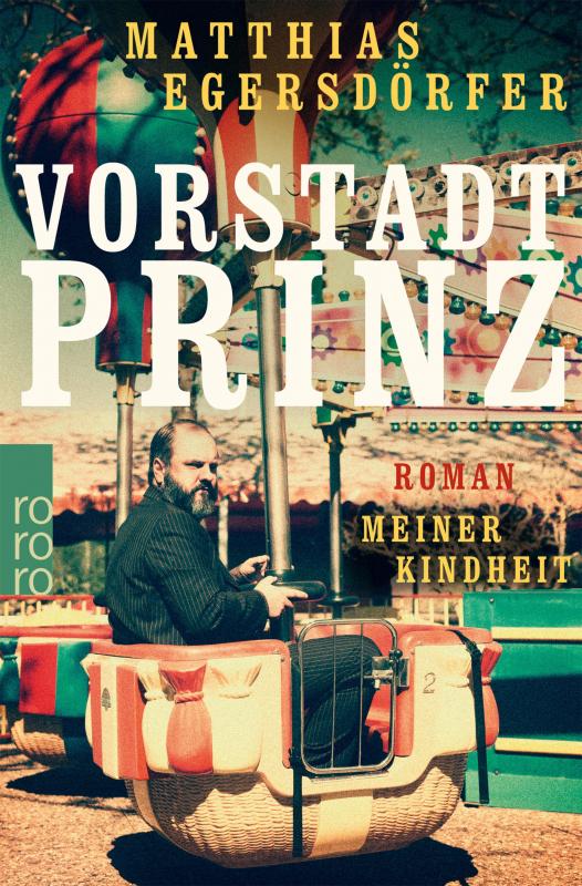 Cover-Bild Vorstadtprinz