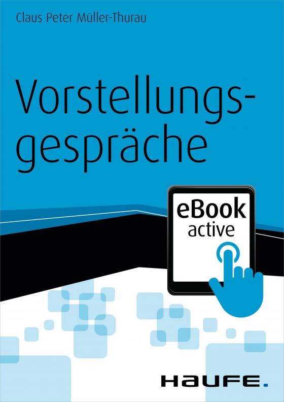 Cover-Bild Vorstellungsgespräche eBook active