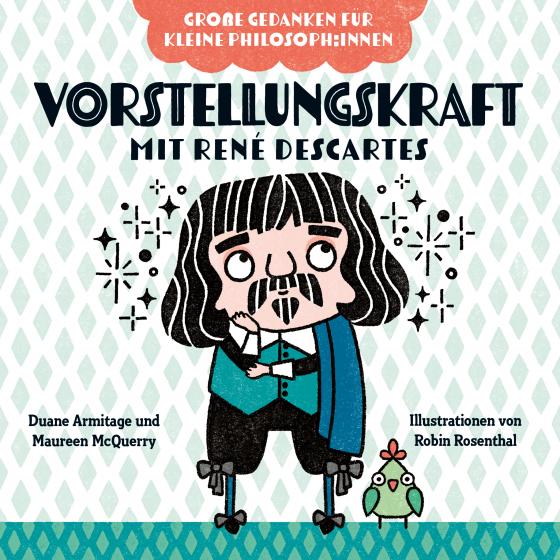 Cover-Bild Vorstellungskraft mit René Descartes