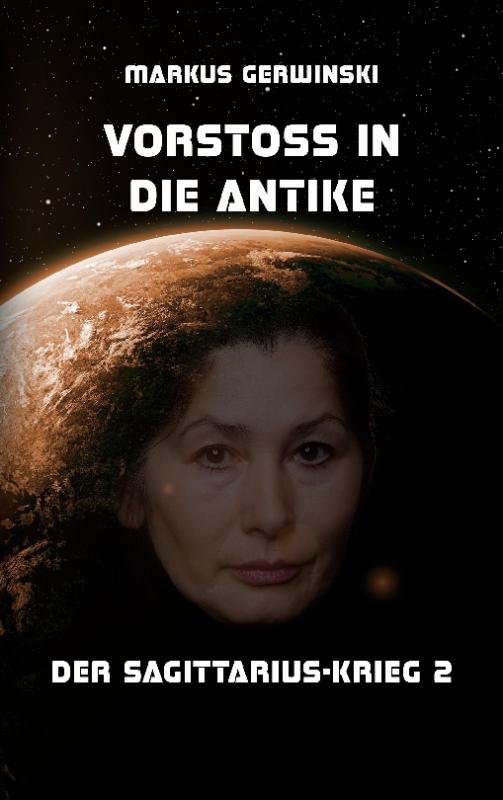 Cover-Bild Vorstoß in die Antike