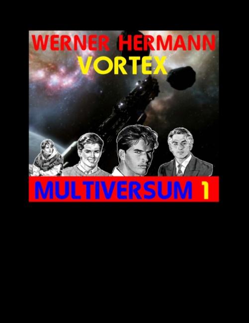 Cover-Bild Vortex - Multiversum 1