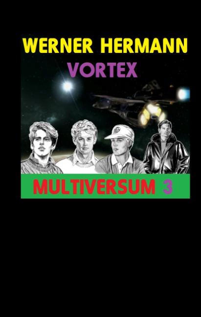 Cover-Bild Vortex - Multiversum 3