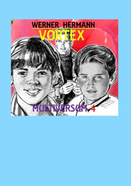 Cover-Bild Vortex - Multiversum 4