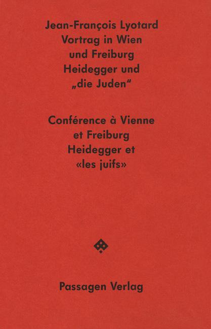 Cover-Bild Vortrag in Freiburg und Wien und Freiburg