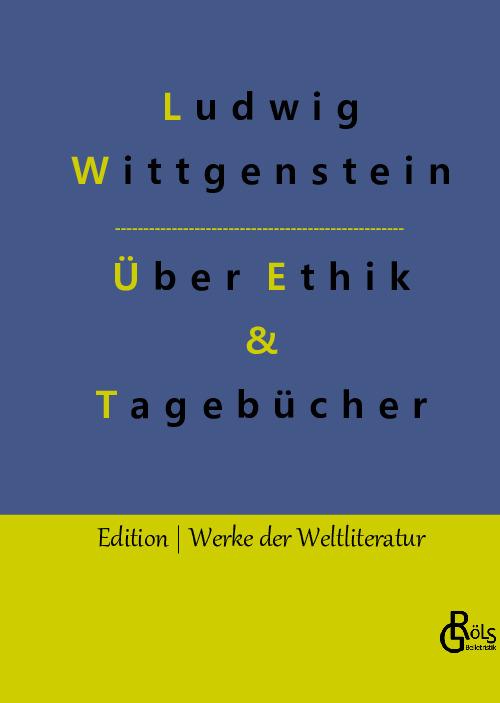 Cover-Bild Vortrag über Ethik & Tagebücher