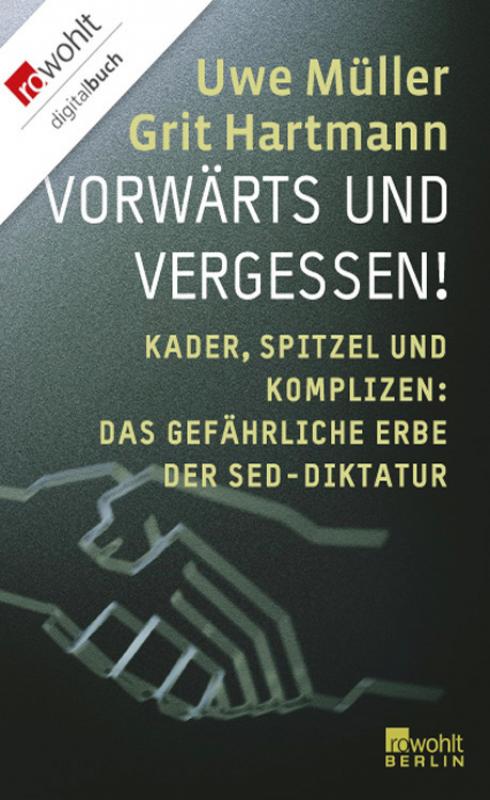 Cover-Bild Vorwärts und vergessen!