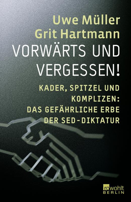 Cover-Bild Vorwärts und vergessen!