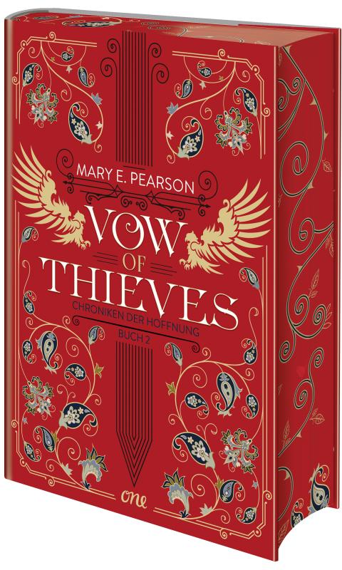 Cover-Bild Vow of Thieves