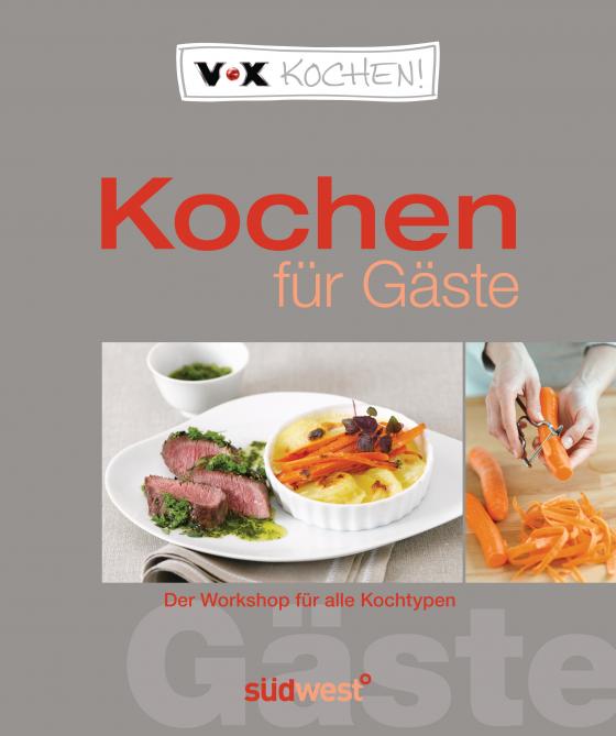 Cover-Bild VOX Kochen für Gäste