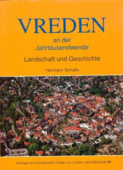 Cover-Bild Vreden an der Jahrtausendwende