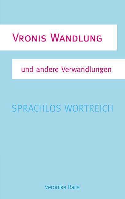 Cover-Bild Vronis Wandlung