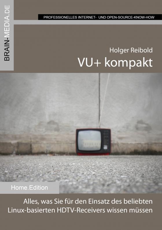 Cover-Bild VU+ kompakt