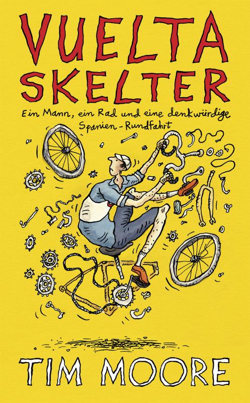 Cover-Bild Vuelta Skelter