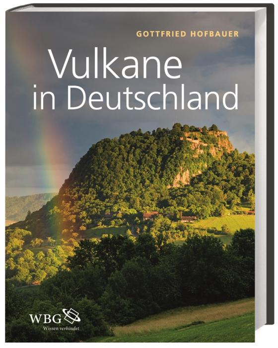 Cover-Bild Vulkane in Deutschland