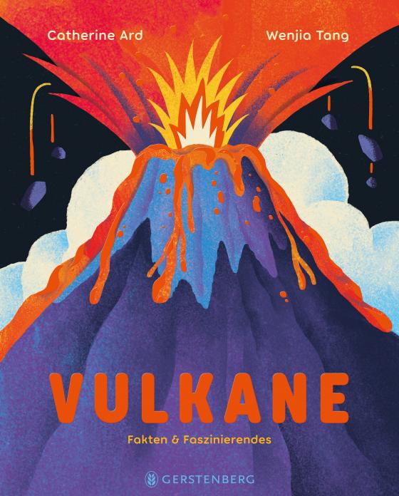 Cover-Bild Vulkane