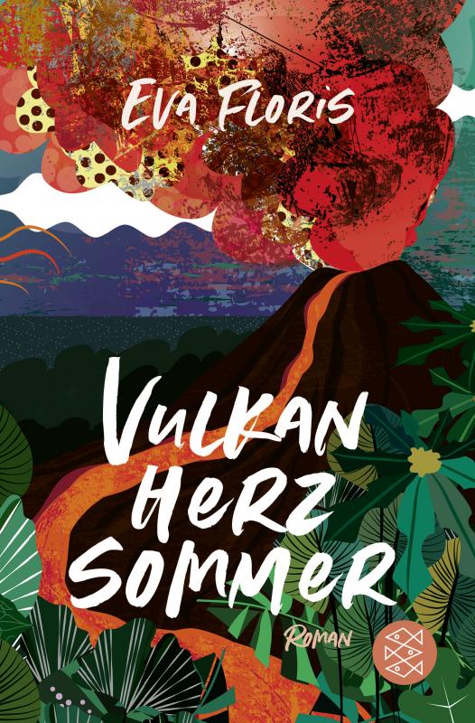 Cover-Bild Vulkanherzsommer