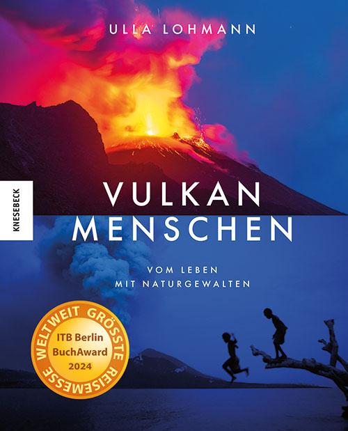 Cover-Bild Vulkanmenschen