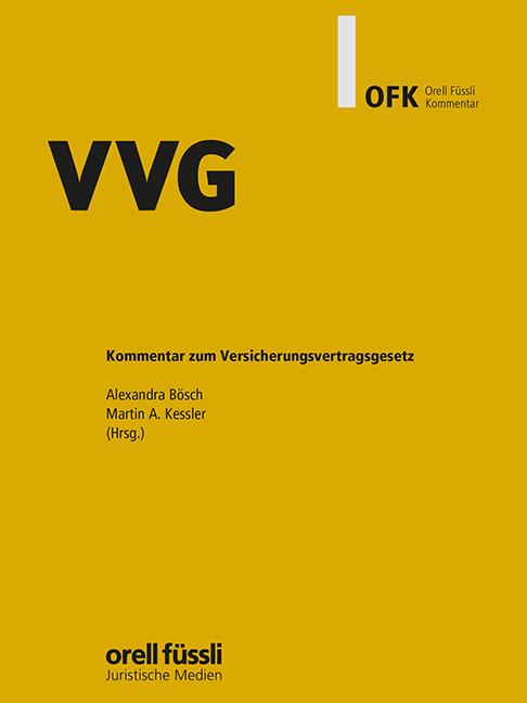 Cover-Bild VVG