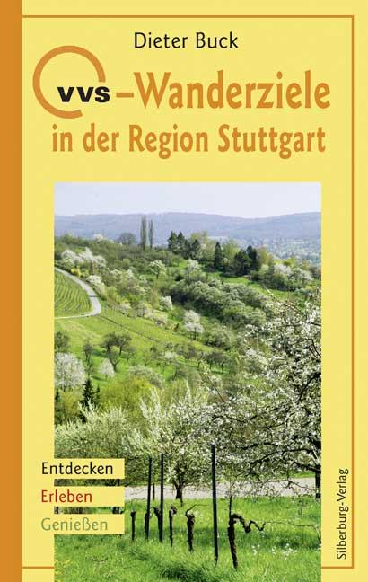 Cover-Bild VVS-Wanderziele in der Region Stuttgart